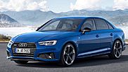 Audi обновила семейство седан и универсал A4